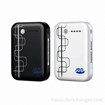 10,000mAh Power Banks with CE, RoHS Marks